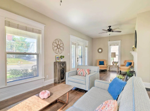 Historic College Hill Home w/ Front Porch!