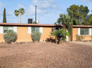 Family-friendly Desert Oasis 5 Bedroom Home by RedAwning