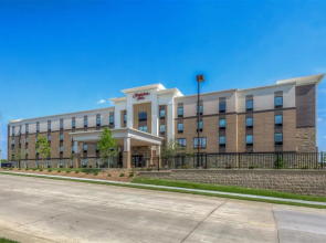 Hampton Inn St. Louis Wentzville