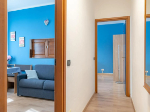 Bilocale blue relax