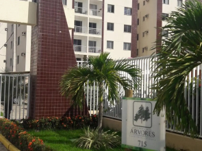 APTº NOVO NO SANTA LÚCIA