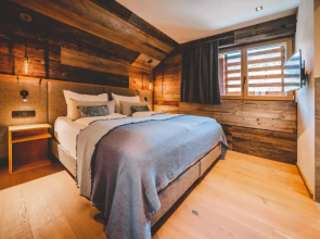 Boutique Hotel Und Chalets Bergwiesenglück