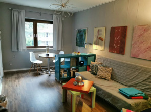 Gruga Apartment an der Messe