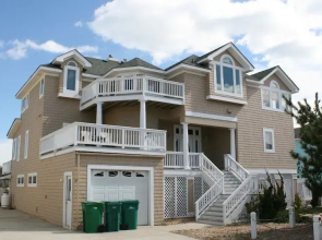 Chunk O'Dune - 8 Br Home