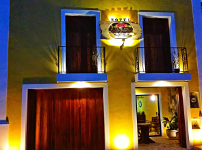 Hotel Casa Hipil