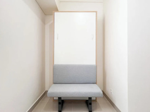 Comfortable Studio At Bandaraya Tallasa City Makassar Apartment