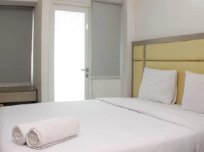 Cozy And Simply Studio At Grand Sentraland Karawang Apartment