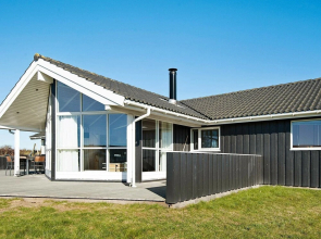 Luxurious Holiday Home in Børkop With Whirlpool