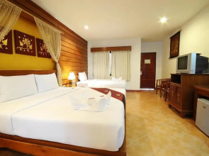 Курортный отель Bel Aire Resort Phuket