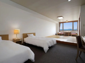 Tateyama Sunset Beach Hotel