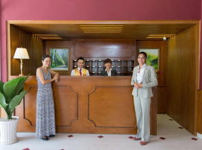 Hotel L Odeon Phu My Hung