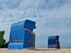 Ferienwohnung MÖWE in Hooksiel