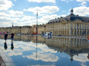 Chambres Elegance – Parc Bordelais