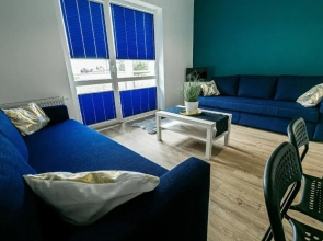 Apartament w centrum V