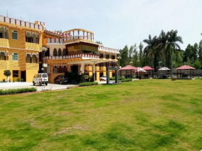 Rishika Clarks Inn
