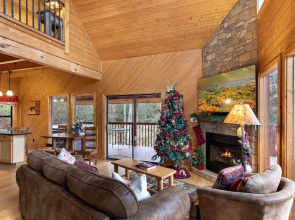 Dreams & Streams by Jackson Mountain Rentals