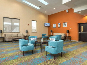 Sleep Inn & Suites and Conference Center Downtown