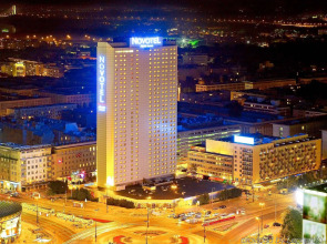 Отель Novotel Warszawa Centrum