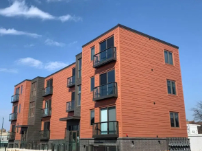 Modern Condo 210 Just Blocks from Lake Michigan