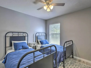 7 Mi to World Equestrian Center: Ocala 'casa Azul'