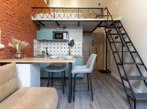 Апартаменты Степаненков на Малышева 25