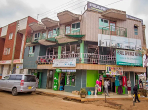 Pearl Springs Hotel