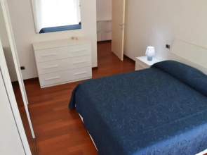 Appartamento Miramare 3 con servizio spiaggia
