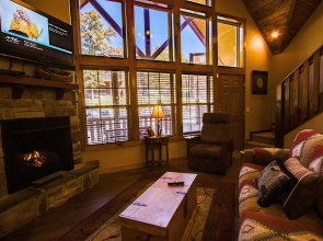 Wilderness Lodge by RedAwning