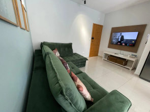 Apto Aconchegante C/ WiFi, SmarTV e Piscina