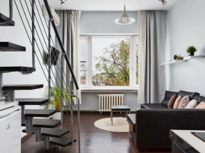 Rento on Gogolevsky Boulevard