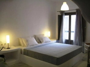 Aeraki Villas Paros Luxury Villa With Sea View