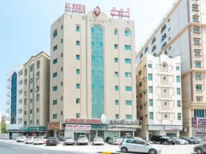 OYO 156 Al Reem Hotel Apartments