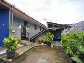 RedDoorz Syariah near RS Advent Bandar Lampung