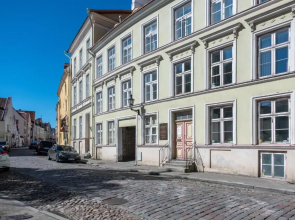 Old Town 2-Room 2-Bathroom Apartment with Sauna