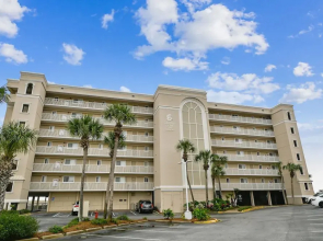 Destin On The Gulf 407 2 Bedroom Condo by RedAwning