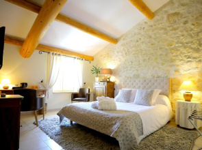 Les Chambres Entre Vigne et Garrigue - Les Collectionneurs