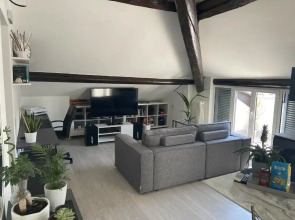 Loft Rooftop in Como - 3 Terraces, Park, Ac, Bbq