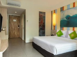 Bliss Surfer Hotel Legian