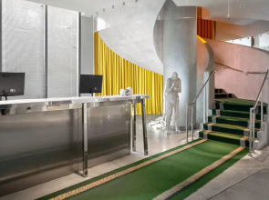 Отель Dua Miami Brickell, An Autograph Collection Hotel