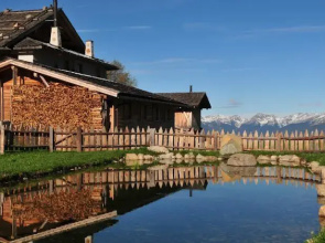 Schutzhütte Kreuzwiese
