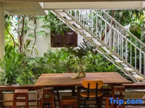 Duoi tan cay homestay