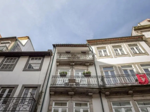 Oporto Historial Centre - Studio T0