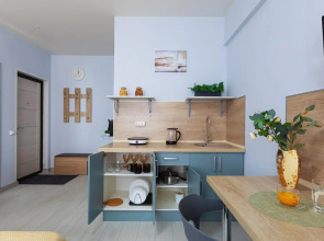 Апартаменты на проспекте 40 лет Октября 12/10