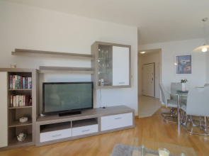 Apartment Pery - 2 bedroom sea view apartment: A1 Trogir, Riviera Trogir