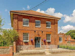 5 Star Chapel In The Heart Of North Norfolk