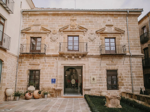 Hotel Palacio de Úbeda 5 G.L.
