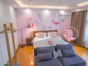 Chongqing Art Yunshang Hotel (Jiefangbei Hongyadong Shop)