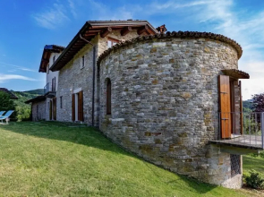 Villa Colombara 10 in Piozzano