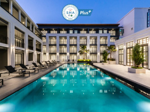 One Patio Hotel Pattaya