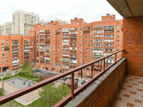 Апартаменты на улице Бутлерова 13